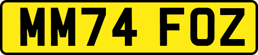MM74FOZ