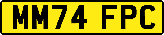 MM74FPC