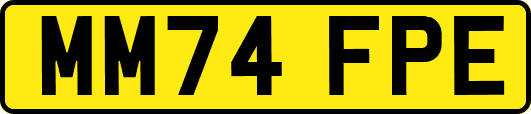 MM74FPE