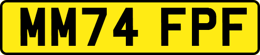 MM74FPF