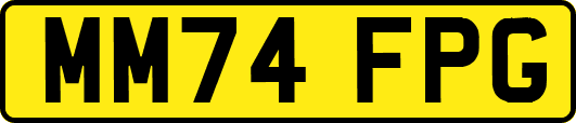 MM74FPG