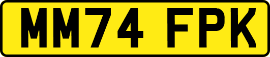MM74FPK