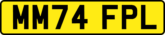 MM74FPL