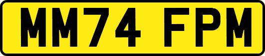 MM74FPM