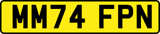 MM74FPN