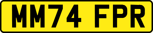 MM74FPR