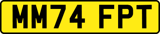 MM74FPT