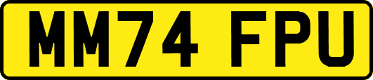 MM74FPU