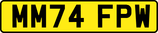 MM74FPW