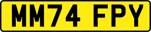 MM74FPY