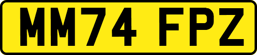 MM74FPZ