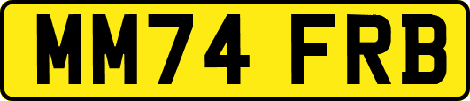 MM74FRB