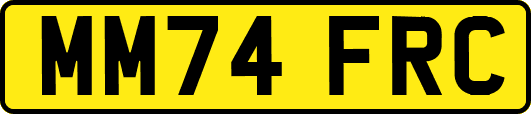 MM74FRC