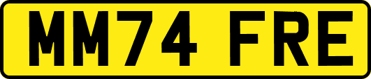 MM74FRE