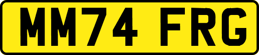 MM74FRG