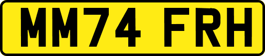 MM74FRH
