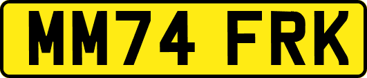 MM74FRK