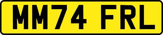 MM74FRL