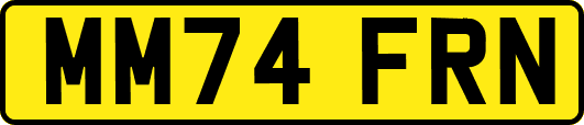MM74FRN