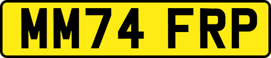 MM74FRP