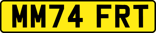 MM74FRT