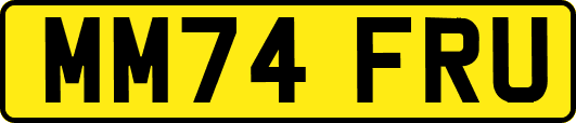MM74FRU