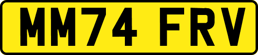 MM74FRV
