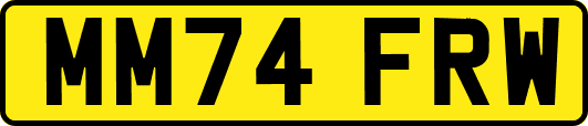 MM74FRW
