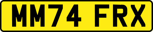 MM74FRX