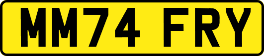 MM74FRY