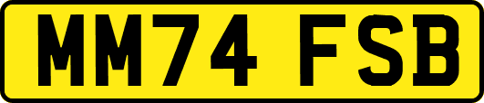 MM74FSB