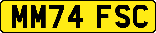 MM74FSC