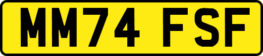 MM74FSF