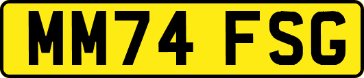 MM74FSG