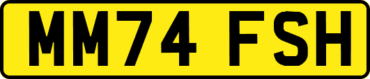 MM74FSH
