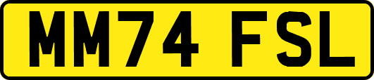 MM74FSL