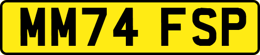 MM74FSP
