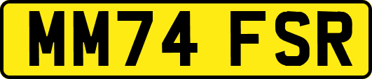 MM74FSR