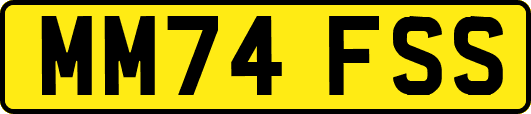 MM74FSS