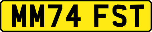 MM74FST