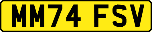 MM74FSV