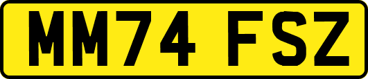 MM74FSZ