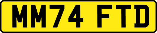 MM74FTD
