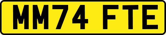 MM74FTE