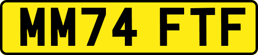 MM74FTF