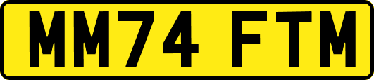 MM74FTM