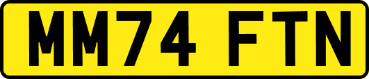 MM74FTN
