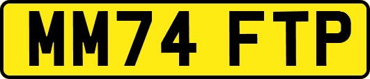 MM74FTP
