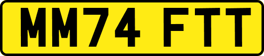MM74FTT