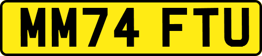 MM74FTU